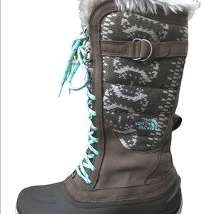 The North Face Shellista Winter Boots